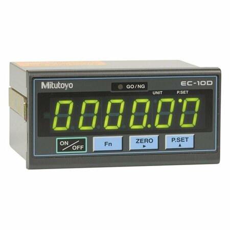 BEAUTYBLADE 120V Single Function Simple Display Counter BE3734161